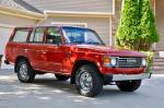 Toyota Land Cruiser 60 1984 года